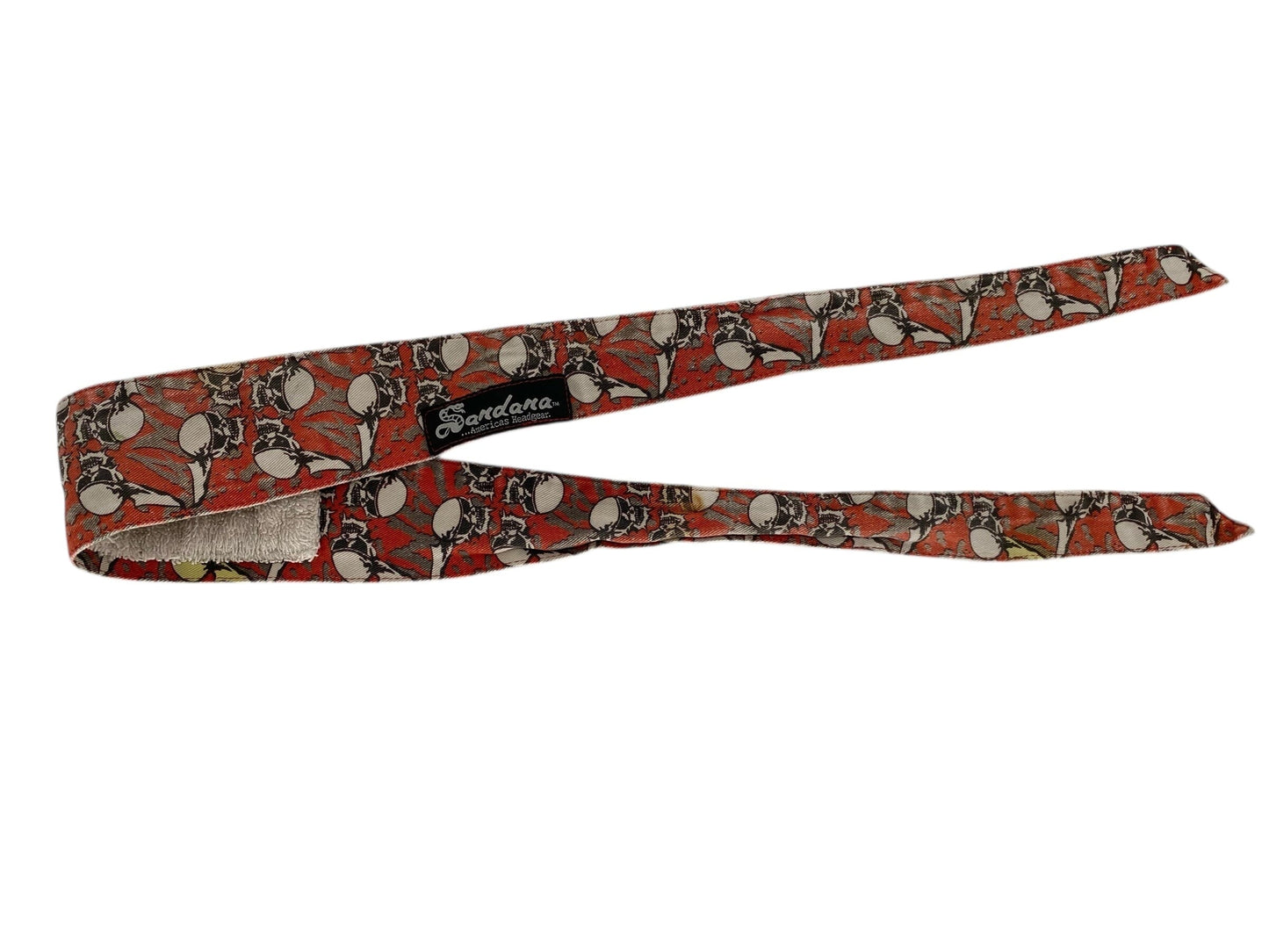 Used Sandana Flying Skulls Paintball Headband Paintball Gun from CPXBrosPaintball Buy/Sell/Trade Paintball Markers, New Paintball Guns, Paintball Hoppers, Paintball Masks, and Hormesis Headbands