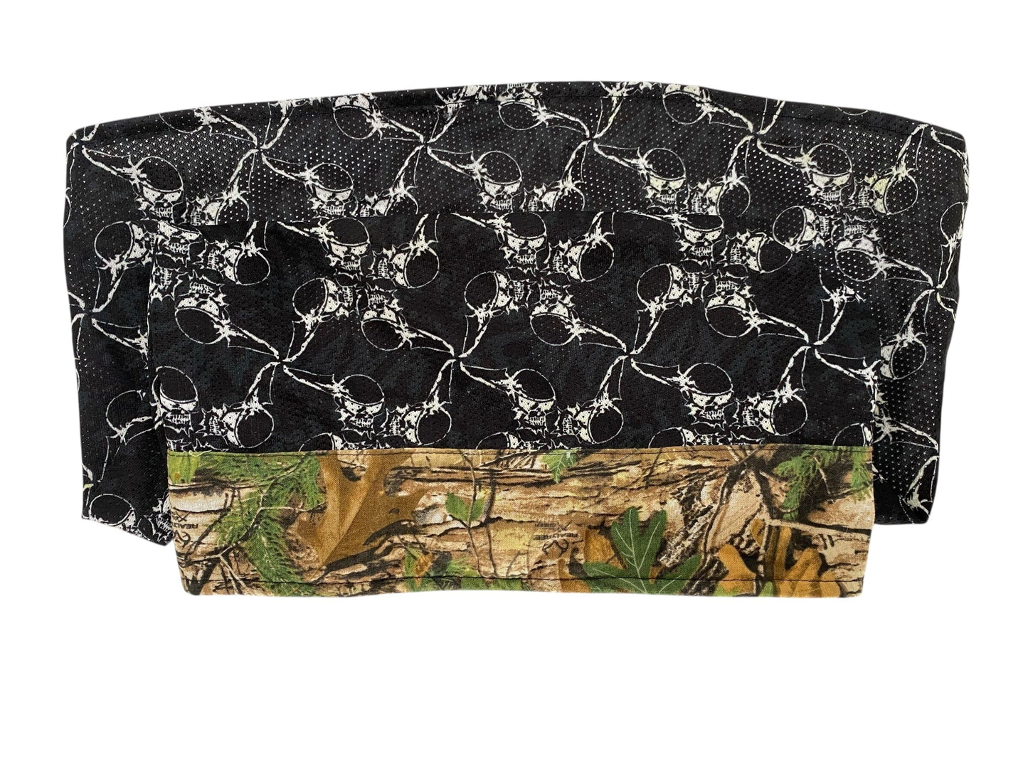Used Sandana Leaf / Black Flying Skulls Headwrap Paintball Gun from CPXBrosPaintball Buy/Sell/Trade Paintball Markers, New Paintball Guns, Paintball Hoppers, Paintball Masks, and Hormesis Headbands