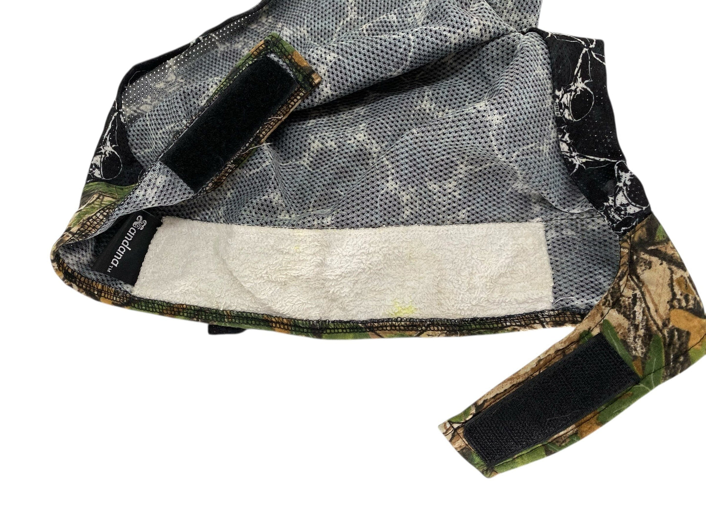 Used Sandana Leaf / Black Flying Skulls Headwrap Paintball Gun from CPXBrosPaintball Buy/Sell/Trade Paintball Markers, New Paintball Guns, Paintball Hoppers, Paintball Masks, and Hormesis Headbands