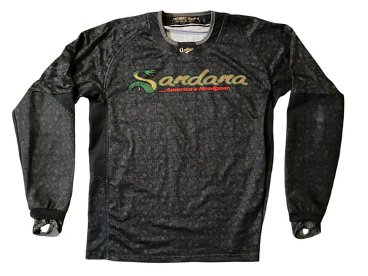 Used Sandana Paintball Jersey-size XL Paintball Gun from CPXBrosPaintball Buy/Sell/Trade Paintball Markers, New Paintball Guns, Paintball Hoppers, Paintball Masks, and Hormesis Headbands