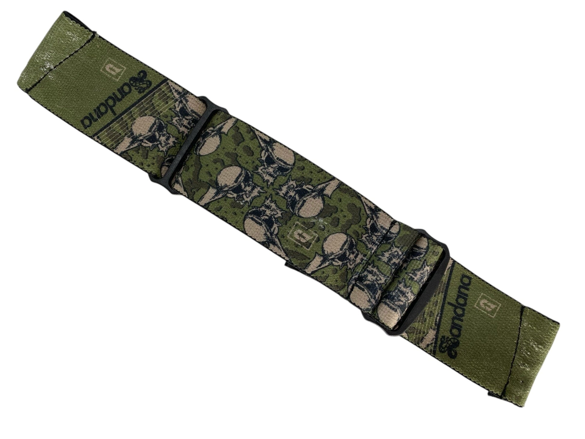 Used Sandana Paintball Mask Strap Paintball Gun from CPXBrosPaintball Buy/Sell/Trade Paintball Markers, New Paintball Guns, Paintball Hoppers, Paintball Masks, and Hormesis Headbands