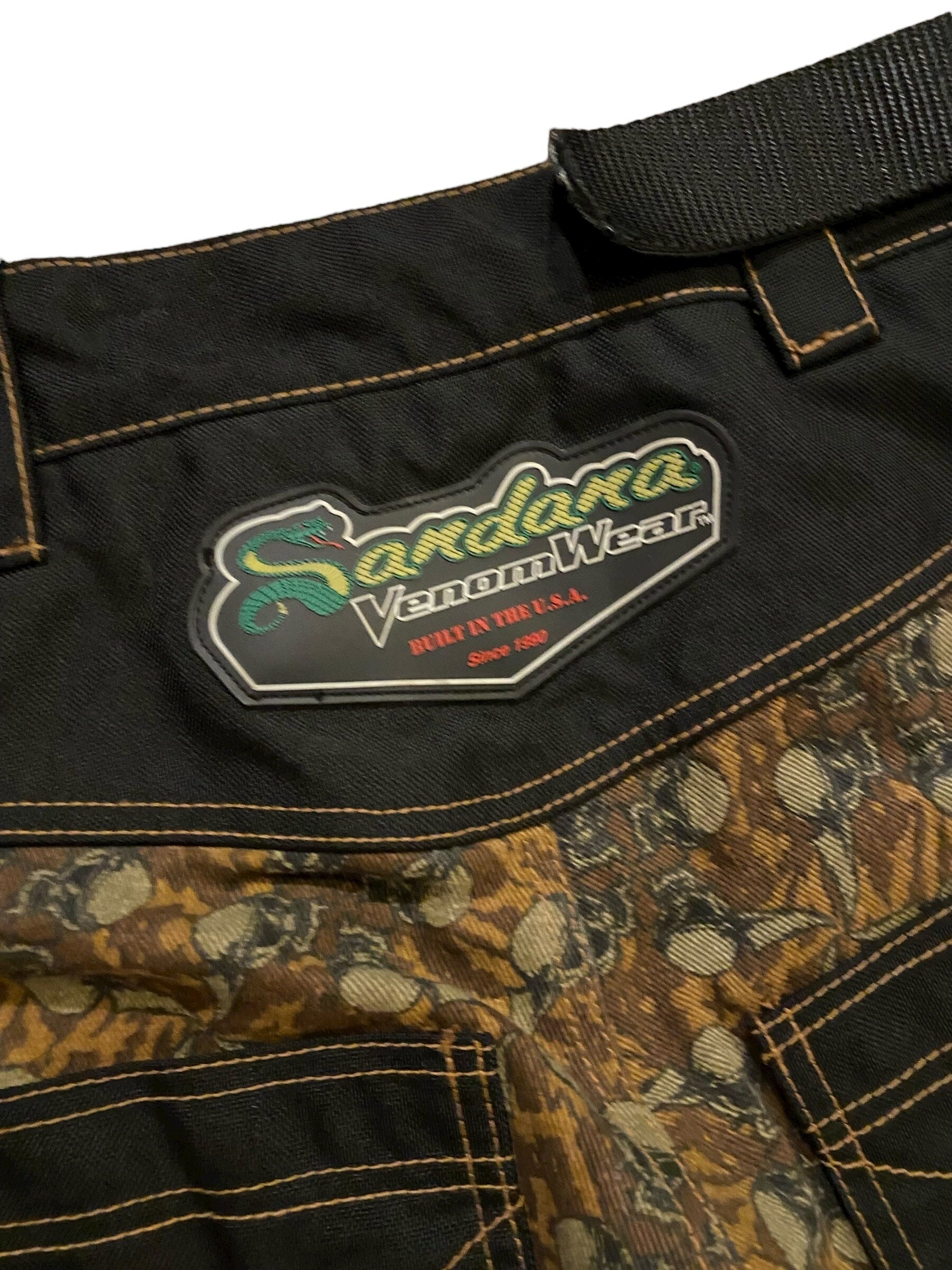 Used SANDANA VENOM WEAR Paintball Pants -size XL Paintball Gun from CPXBrosPaintball Buy/Sell/Trade Paintball Markers, New Paintball Guns, Paintball Hoppers, Paintball Masks, and Hormesis Headbands