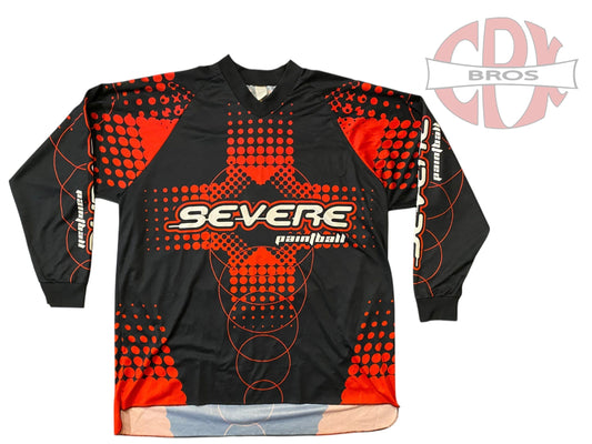 Used Severe Paintball Jersey size 2XL Paintball Gun from CPXBrosPaintball Buy/Sell/Trade Paintball Markers, New Paintball Guns, Paintball Hoppers, Paintball Masks, and Hormesis Headbands