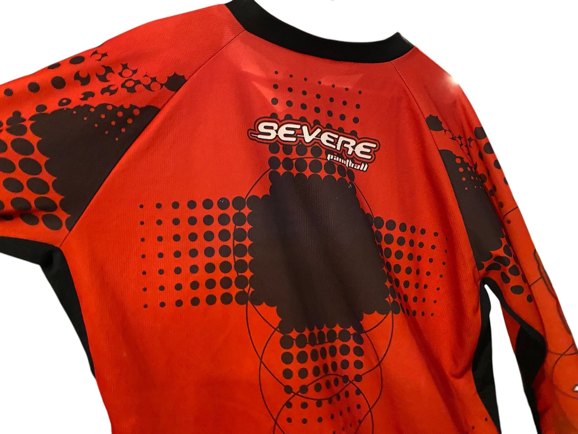 Used Severe Paintball Jersey : Size UNKNOWN Paintball Gun from CPXBrosPaintball Buy/Sell/Trade Paintball Markers, New Paintball Guns, Paintball Hoppers, Paintball Masks, and Hormesis Headbands