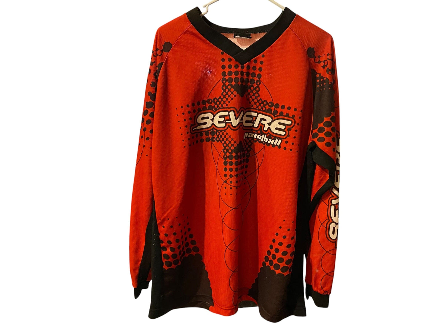 Used Severe Paintball Jersey : Size UNKNOWN Paintball Gun from CPXBrosPaintball Buy/Sell/Trade Paintball Markers, New Paintball Guns, Paintball Hoppers, Paintball Masks, and Hormesis Headbands
