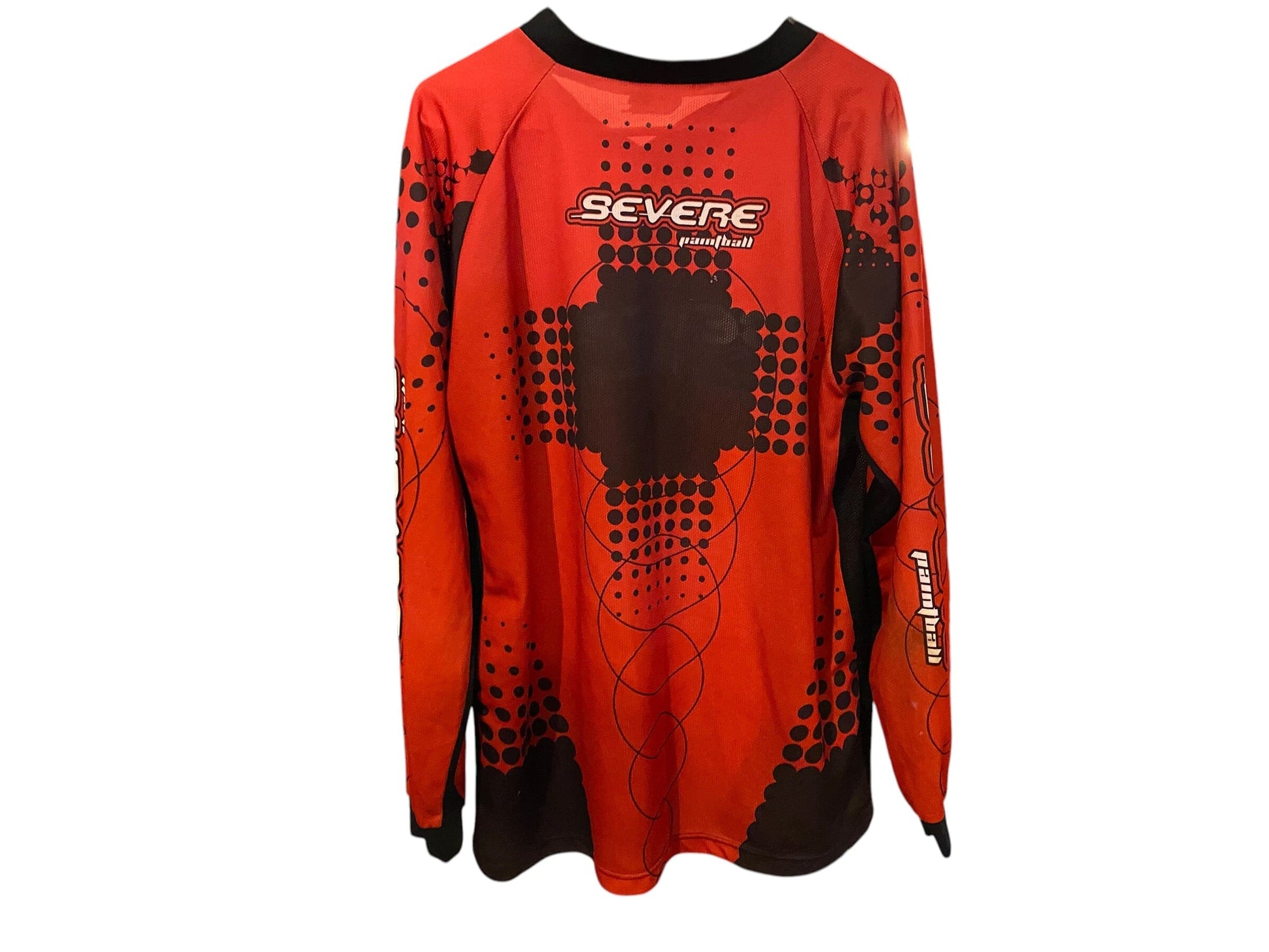 Used Severe Paintball Jersey : Size UNKNOWN Paintball Gun from CPXBrosPaintball Buy/Sell/Trade Paintball Markers, New Paintball Guns, Paintball Hoppers, Paintball Masks, and Hormesis Headbands