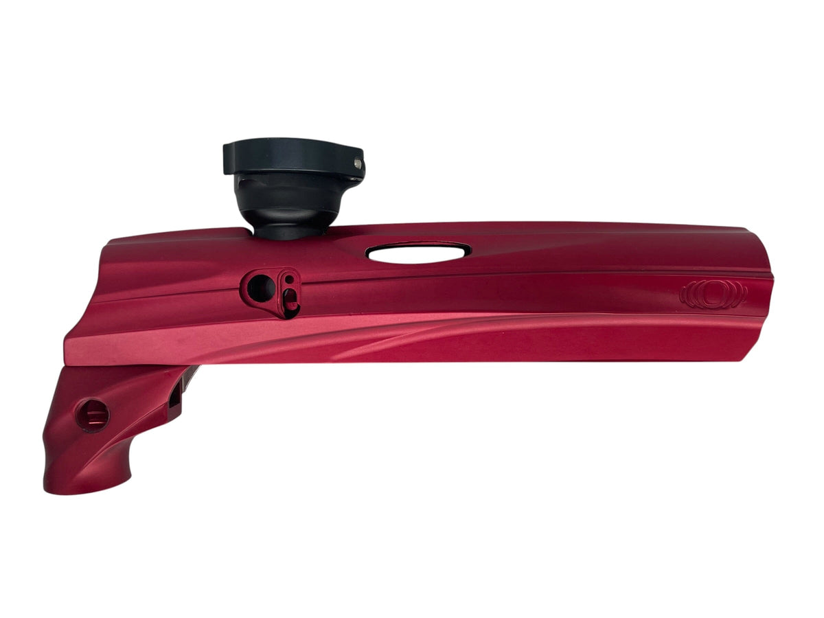 Used Shocker nxt frame red Paintball Gun from CPXBrosPaintball Buy/Sell/Trade Paintball Markers, New Paintball Guns, Paintball Hoppers, Paintball Masks, and Hormesis Headbands