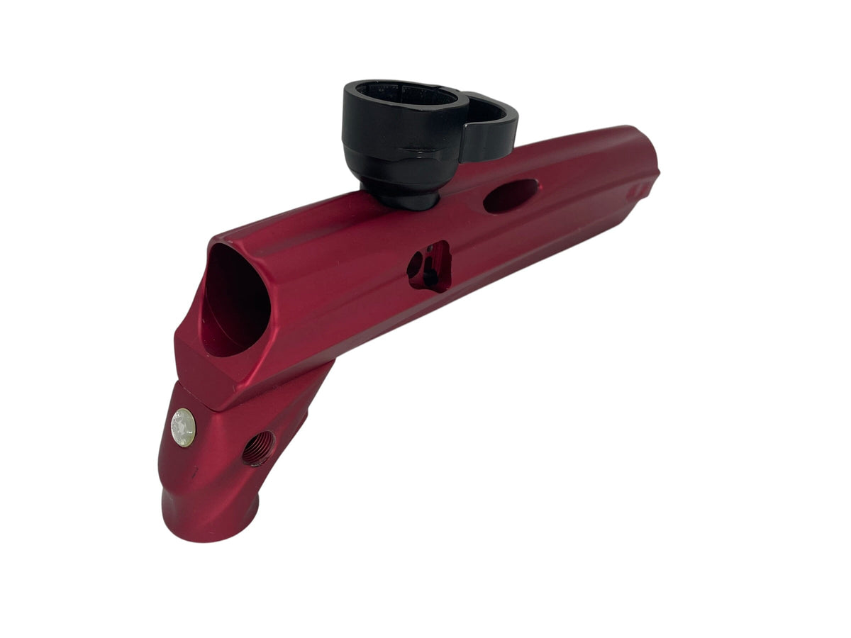 Used Shocker nxt frame red Paintball Gun from CPXBrosPaintball Buy/Sell/Trade Paintball Markers, New Paintball Guns, Paintball Hoppers, Paintball Masks, and Hormesis Headbands