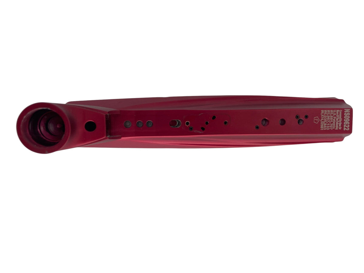 Used Shocker nxt frame red Paintball Gun from CPXBrosPaintball Buy/Sell/Trade Paintball Markers, New Paintball Guns, Paintball Hoppers, Paintball Masks, and Hormesis Headbands