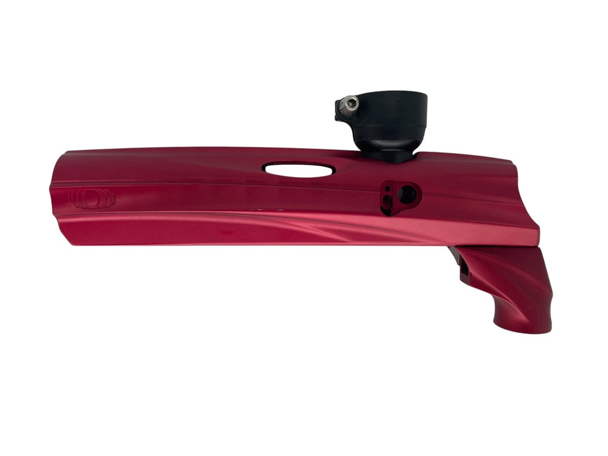 Used Shocker nxt frame red Paintball Gun from CPXBrosPaintball Buy/Sell/Trade Paintball Markers, New Paintball Guns, Paintball Hoppers, Paintball Masks, and Hormesis Headbands