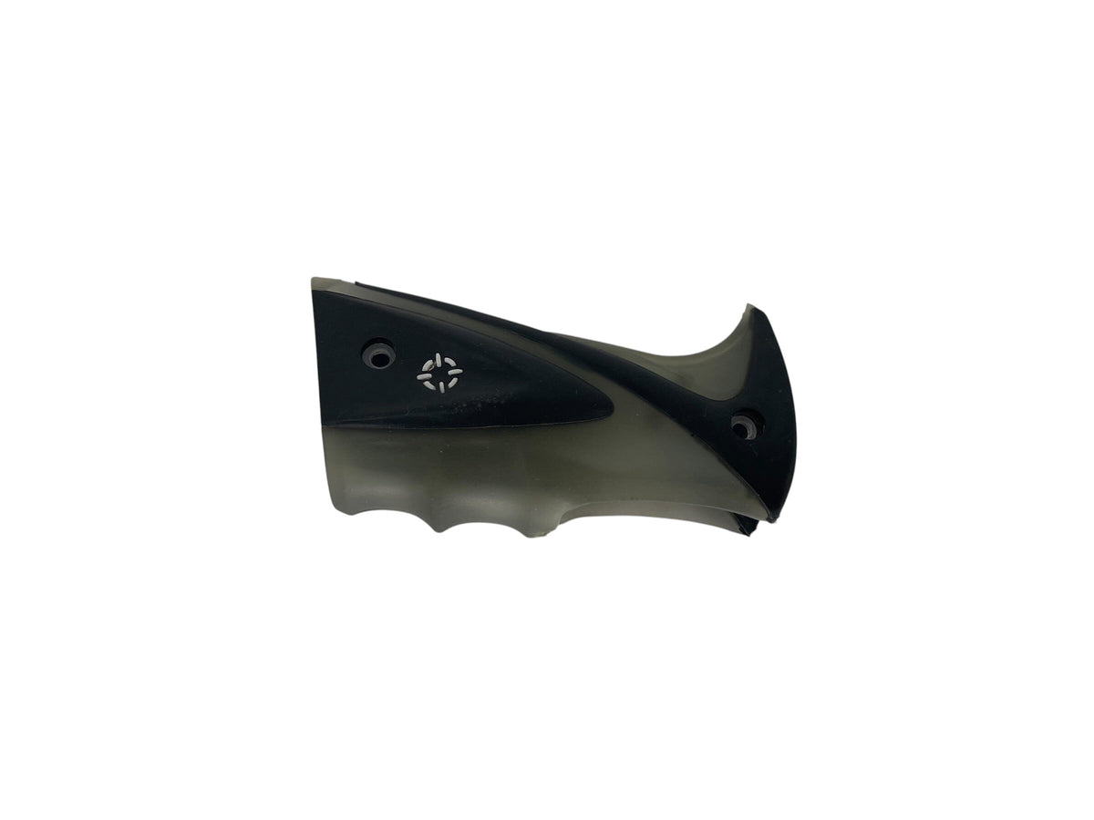 Used Shocker nxt grips Paintball Gun from CPXBrosPaintball Buy/Sell/Trade Paintball Markers, New Paintball Guns, Paintball Hoppers, Paintball Masks, and Hormesis Headbands