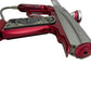 Used Shocker Nxt Paintball Gun Grey/Red Paintball Gun from CPXBrosPaintball Buy/Sell/Trade Paintball Markers, New Paintball Guns, Paintball Hoppers, Paintball Masks, and Hormesis Headbands