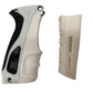 Used Shocker RSX/XLS Grips - White Paintball Gun from CPXBrosPaintball Buy/Sell/Trade Paintball Markers, New Paintball Guns, Paintball Hoppers, Paintball Masks, and Hormesis Headbands
