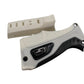 Used Shocker RSX/XLS Grips - White Paintball Gun from CPXBrosPaintball Buy/Sell/Trade Paintball Markers, New Paintball Guns, Paintball Hoppers, Paintball Masks, and Hormesis Headbands