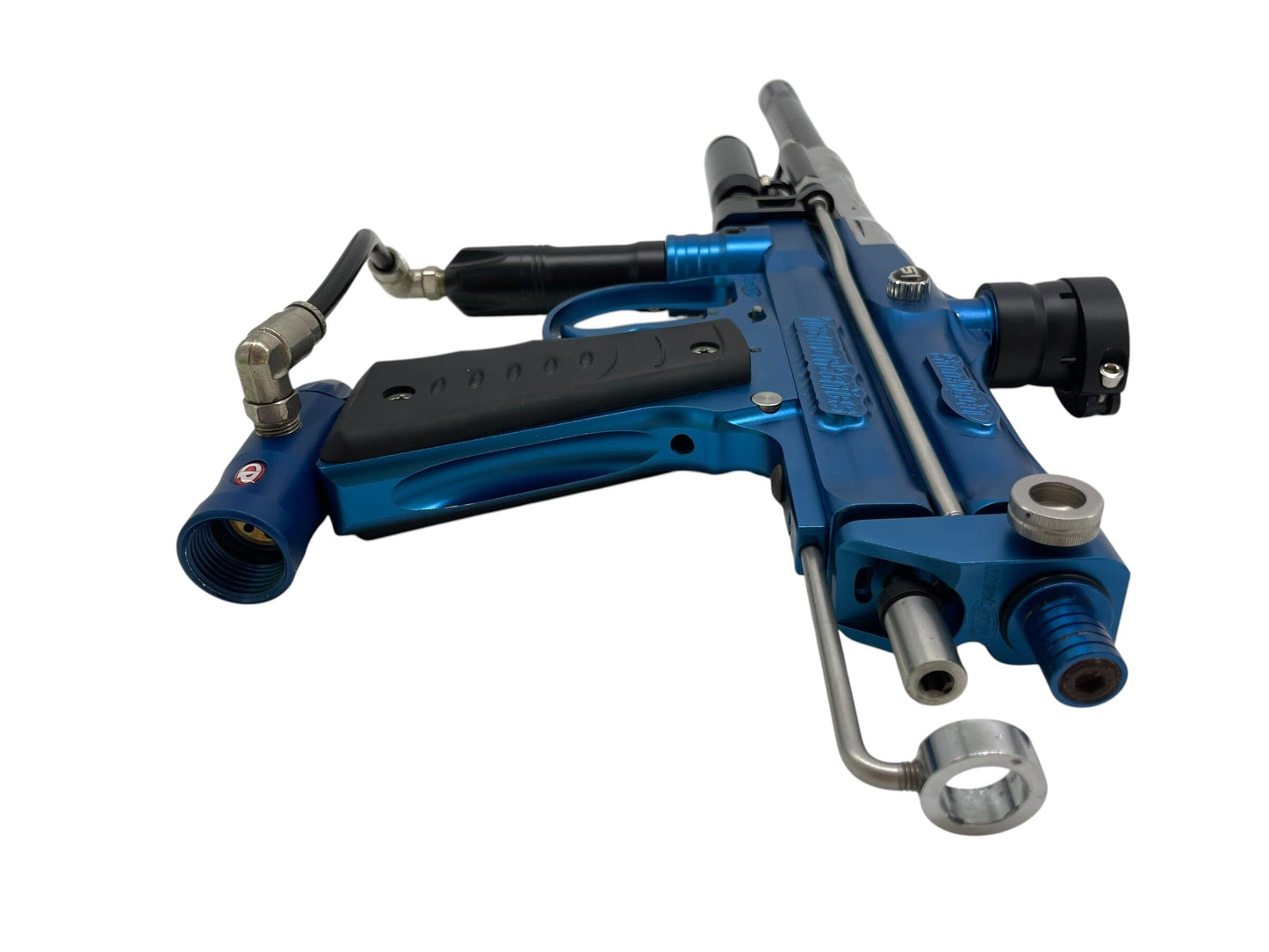 Used Shocktech Autococker "Tremor Series" Paintball Gun Paintball Gun from CPXBrosPaintball Buy/Sell/Trade Paintball Markers, New Paintball Guns, Paintball Hoppers, Paintball Masks, and Hormesis Headbands