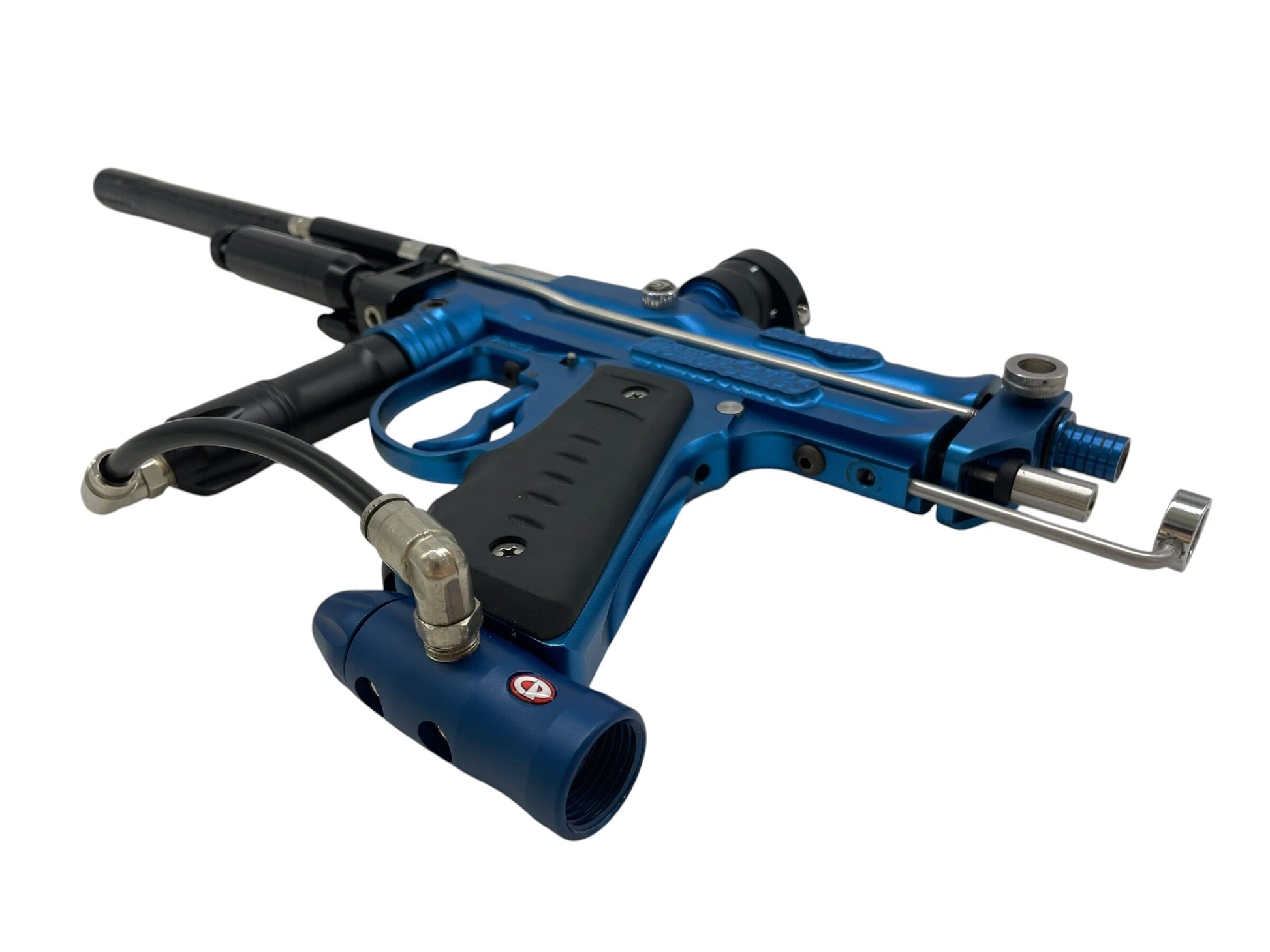 Used Shocktech Autococker "Tremor Series" Paintball Gun Paintball Gun from CPXBrosPaintball Buy/Sell/Trade Paintball Markers, New Paintball Guns, Paintball Hoppers, Paintball Masks, and Hormesis Headbands