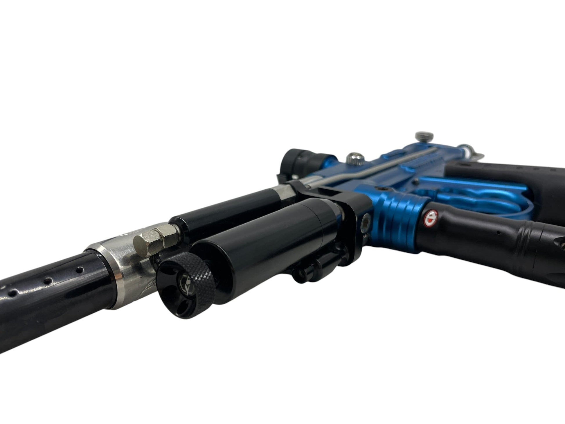 Used Shocktech Autococker "Tremor Series" Paintball Gun Paintball Gun from CPXBrosPaintball Buy/Sell/Trade Paintball Markers, New Paintball Guns, Paintball Hoppers, Paintball Masks, and Hormesis Headbands