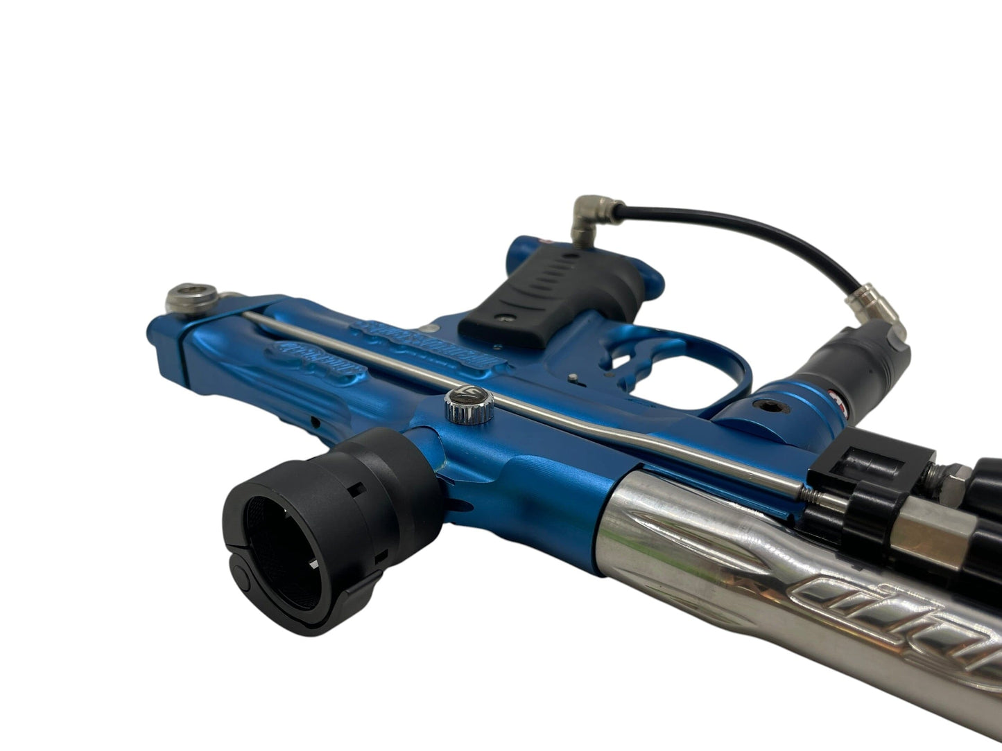 Used Shocktech Autococker "Tremor Series" Paintball Gun Paintball Gun from CPXBrosPaintball Buy/Sell/Trade Paintball Markers, New Paintball Guns, Paintball Hoppers, Paintball Masks, and Hormesis Headbands