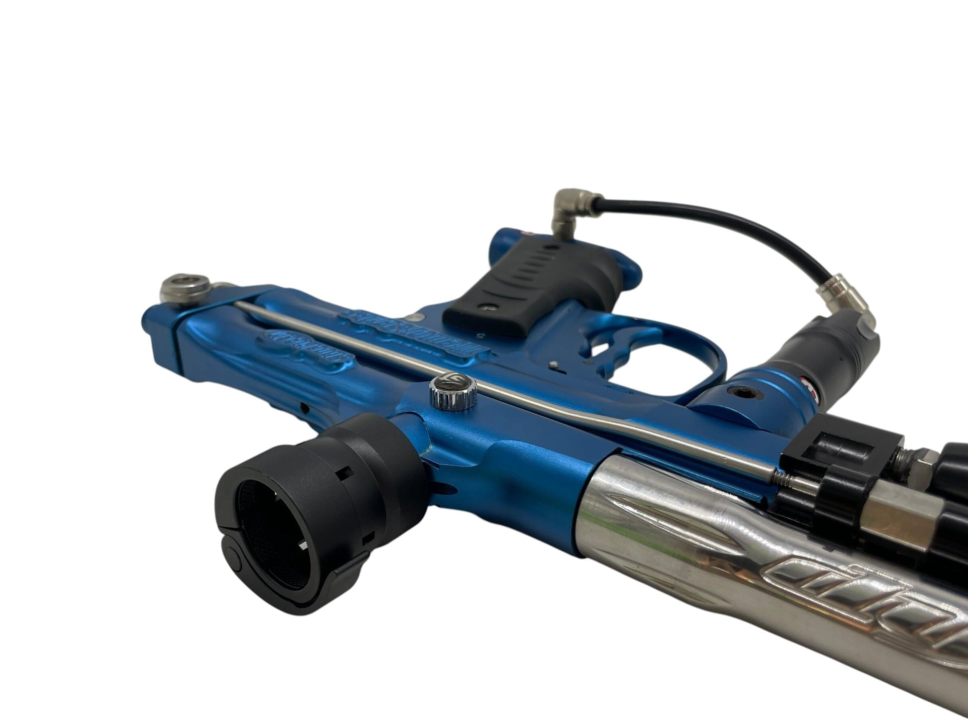 Used Shocktech Autococker "Tremor Series" Paintball Gun Paintball Gun from CPXBrosPaintball Buy/Sell/Trade Paintball Markers, New Paintball Guns, Paintball Hoppers, Paintball Masks, and Hormesis Headbands