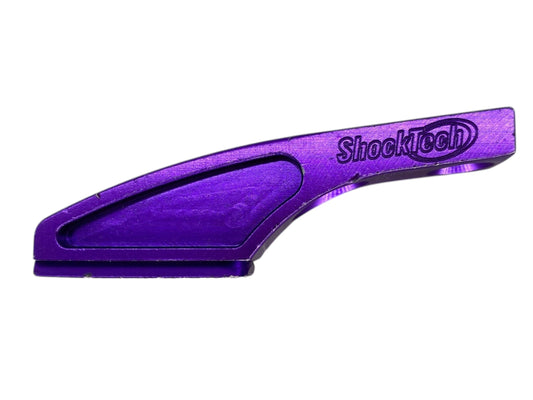 Used Shocktech Paintball Gun Asa Drop Forward Purple Paintball Gun from CPXBrosPaintball Buy/Sell/Trade Paintball Markers, New Paintball Guns, Paintball Hoppers, Paintball Masks, and Hormesis Headbands