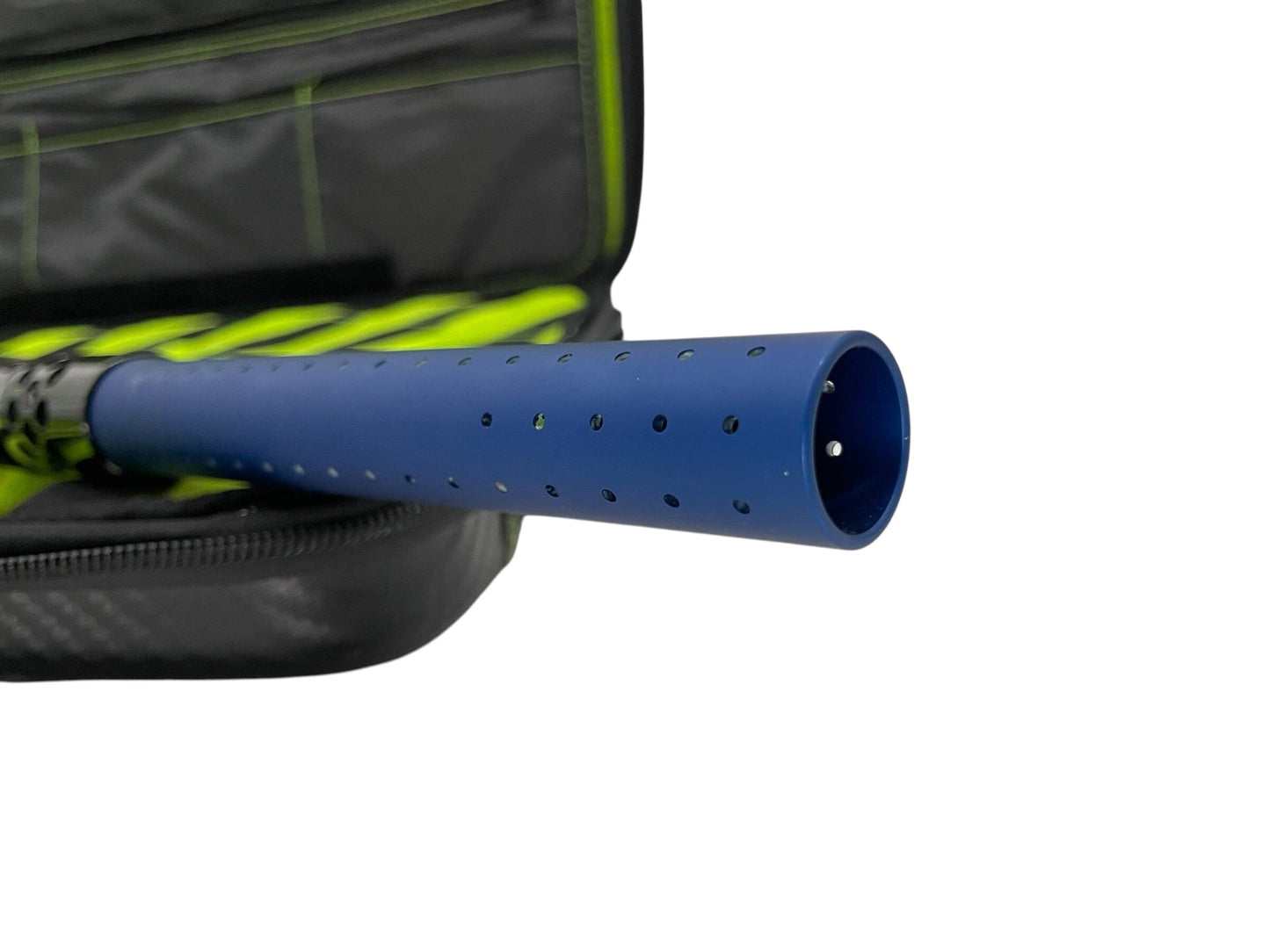 Used Shocktech USA FIRE Series 1.5 Blue/Black Paintball Gun from CPXBrosPaintball Buy/Sell/Trade Paintball Markers, New Paintball Guns, Paintball Hoppers, Paintball Masks, and Hormesis Headbands