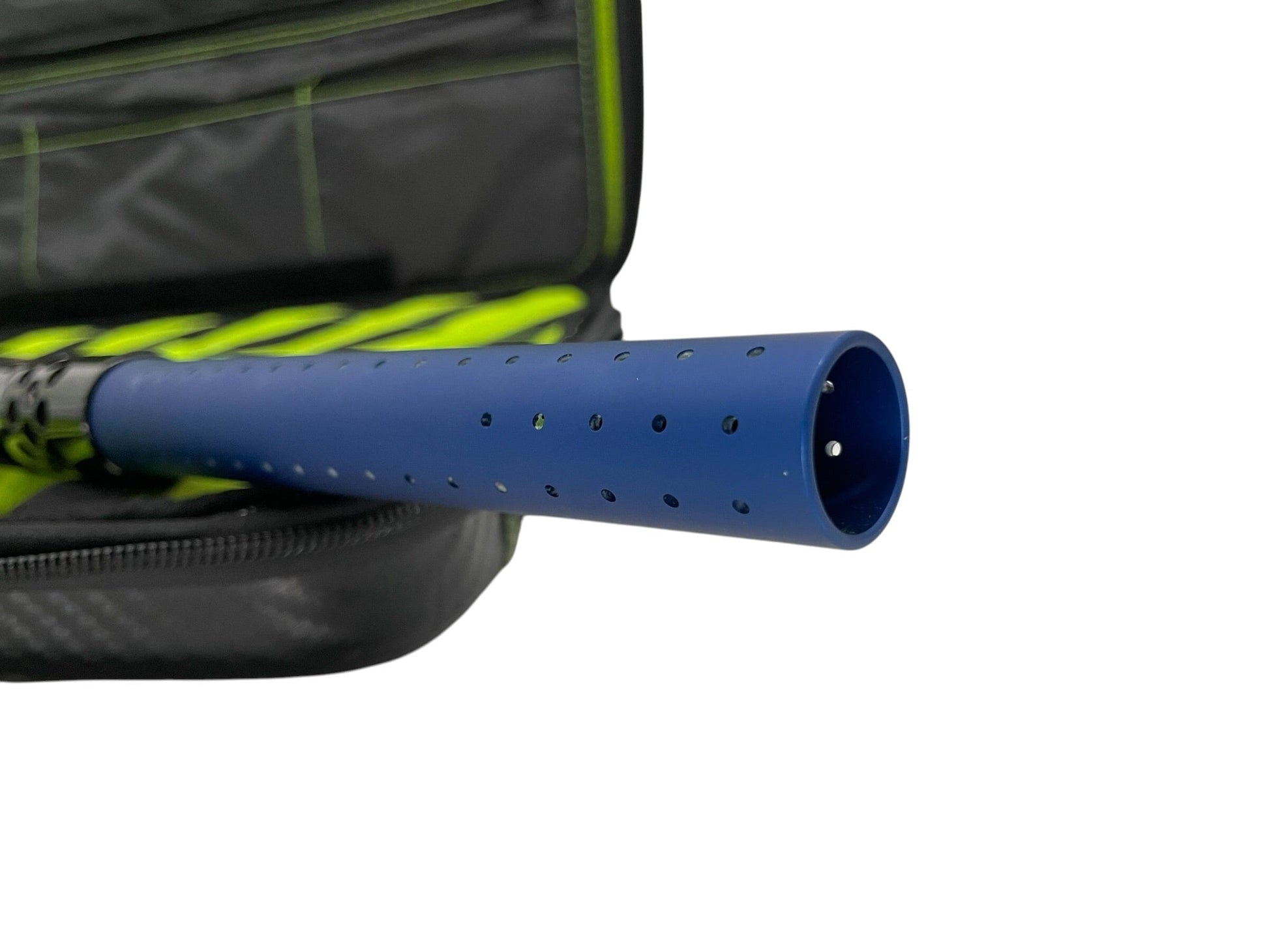Used Shocktech USA FIRE Series 1.5 Blue/Black Paintball Gun from CPXBrosPaintball Buy/Sell/Trade Paintball Markers, New Paintball Guns, Paintball Hoppers, Paintball Masks, and Hormesis Headbands
