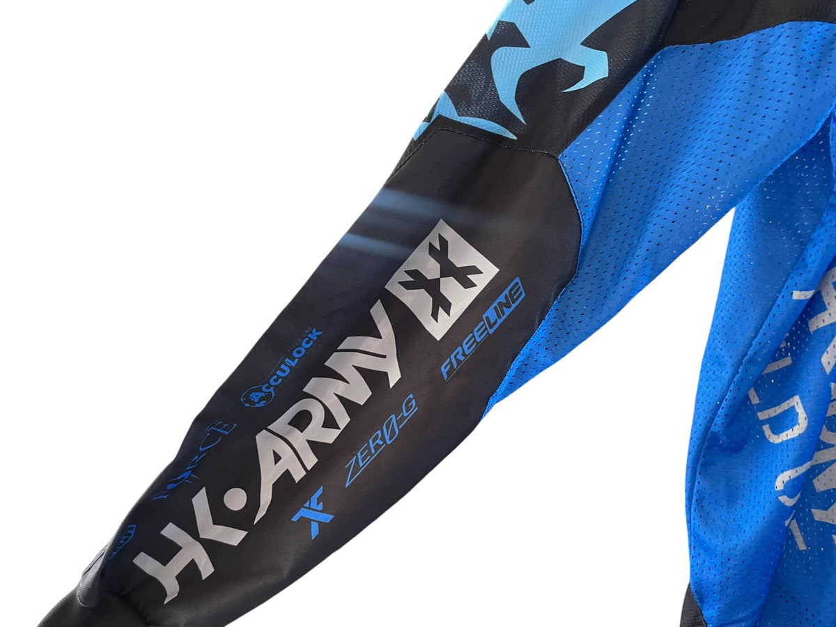 Used Signed HK Army Dynasty Paintball Jersey: Size XL Marcelo Margott Paintball Gun from CPXBrosPaintball Buy/Sell/Trade Paintball Markers, New Paintball Guns, Paintball Hoppers, Paintball Masks, and Hormesis Headbands