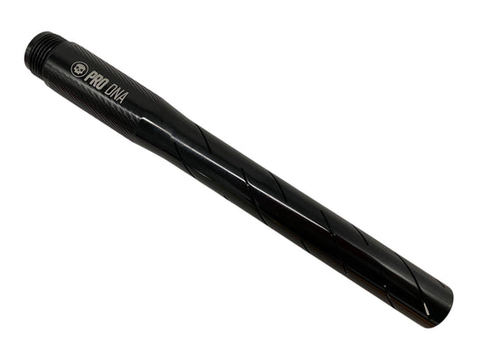 Used Silencio “Double Helix” Barrel Tip (S63 and PWR Compatible) : Gloss Black Paintball Gun from CPXBrosPaintball Buy/Sell/Trade Paintball Markers, New Paintball Guns, Paintball Hoppers, Paintball Masks, and Hormesis Headbands