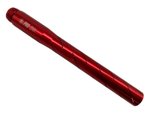 Used Silencio “Double Helix” Barrel Tip (S63 and PWR Compatible) : Gloss Red Paintball Gun from CPXBrosPaintball Buy/Sell/Trade Paintball Markers, New Paintball Guns, Paintball Hoppers, Paintball Masks, and Hormesis Headbands