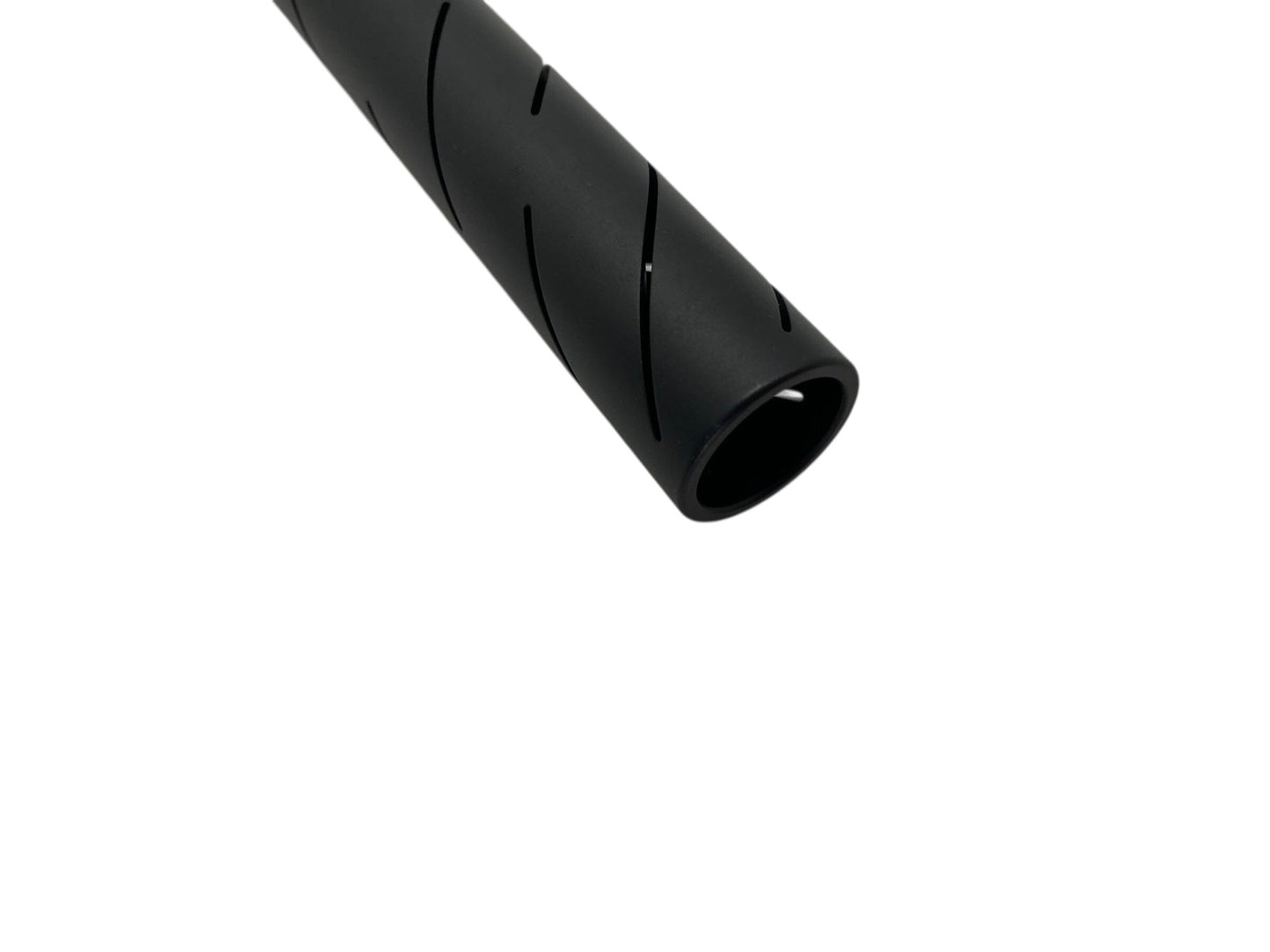 Used SILENCIO ™ "DOUBLE HELIX" BARREL TIP (S63 AND PWR COMPATIBLE) Paintball Gun from CPXBrosPaintball Buy/Sell/Trade Paintball Markers, New Paintball Guns, Paintball Hoppers, Paintball Masks, and Hormesis Headbands