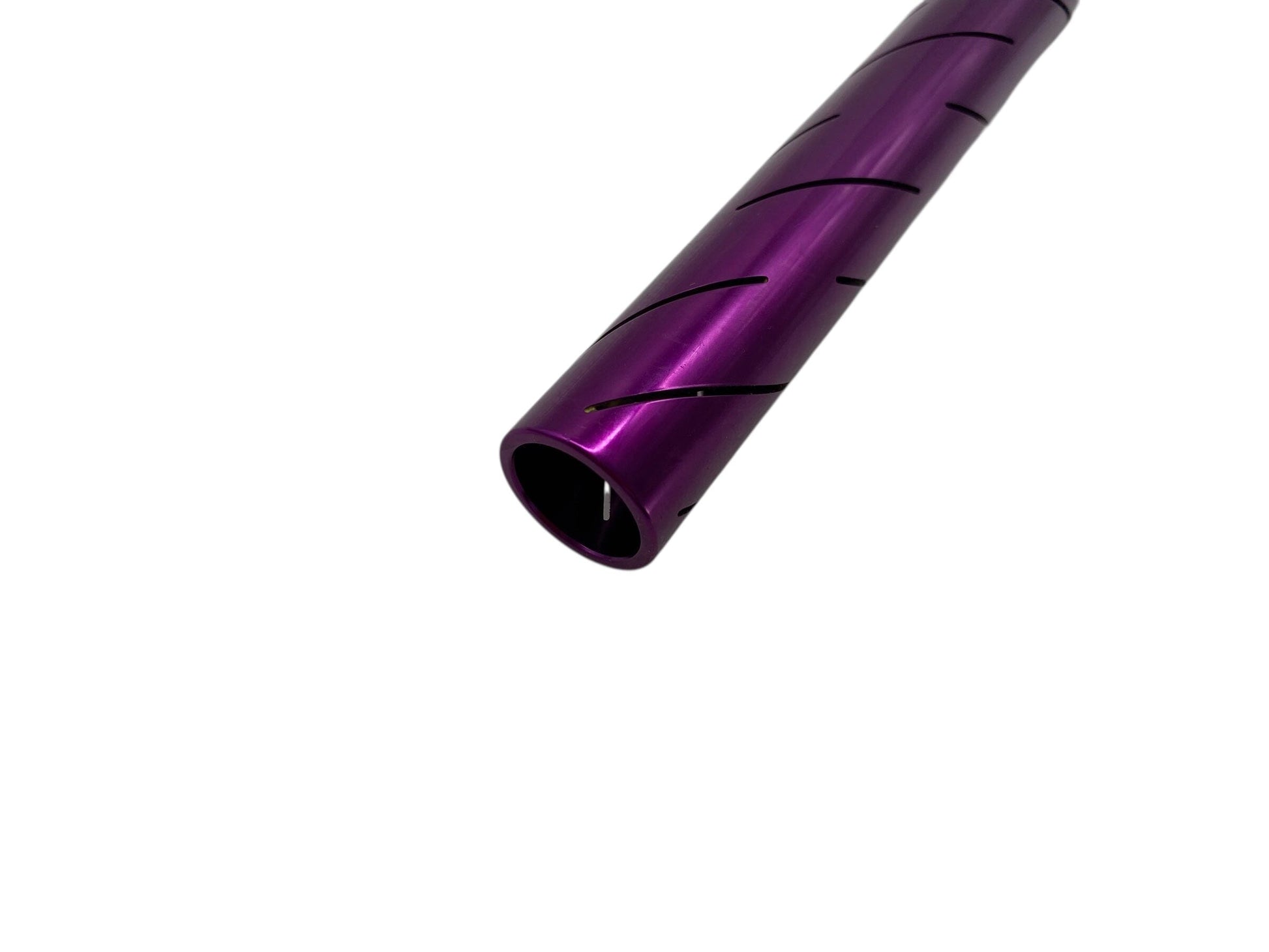 Used Silencio “Double Helix” Barrel Tip (S63 and PWR Compatible) Paintball Gun from CPXBrosPaintball Buy/Sell/Trade Paintball Markers, New Paintball Guns, Paintball Hoppers, Paintball Masks, and Hormesis Headbands