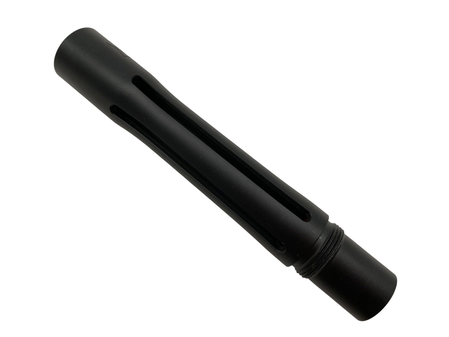 Used SILENCIO FXL BACK - COCKER THREAD - DUST BLACK Paintball Gun from CPXBrosPaintball Buy/Sell/Trade Paintball Markers, New Paintball Guns, Paintball Hoppers, Paintball Masks, and Hormesis Headbands