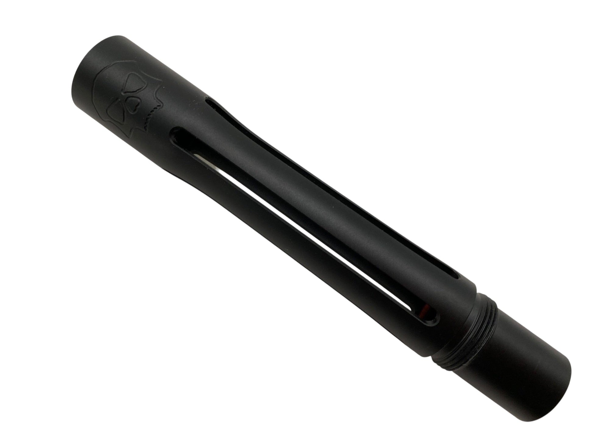 Used SILENCIO FXL BACK - COCKER THREAD - DUST BLACK Paintball Gun from CPXBrosPaintball Buy/Sell/Trade Paintball Markers, New Paintball Guns, Paintball Hoppers, Paintball Masks, and Hormesis Headbands