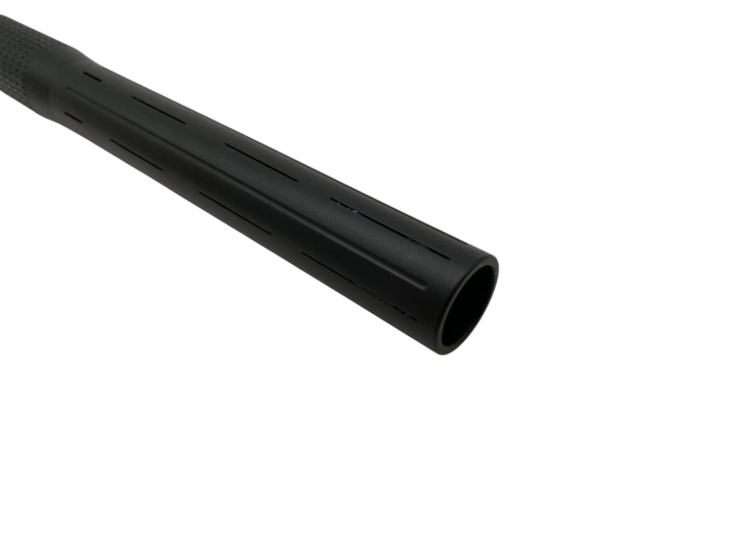 Used SILENCIO™ "POWER GRIP" BARREL TIP (S63 AND PWR COMPATIBLE) - DUST BLACK Paintball Gun from CPXBrosPaintball Buy/Sell/Trade Paintball Markers, New Paintball Guns, Paintball Hoppers, Paintball Masks, and Hormesis Headbands