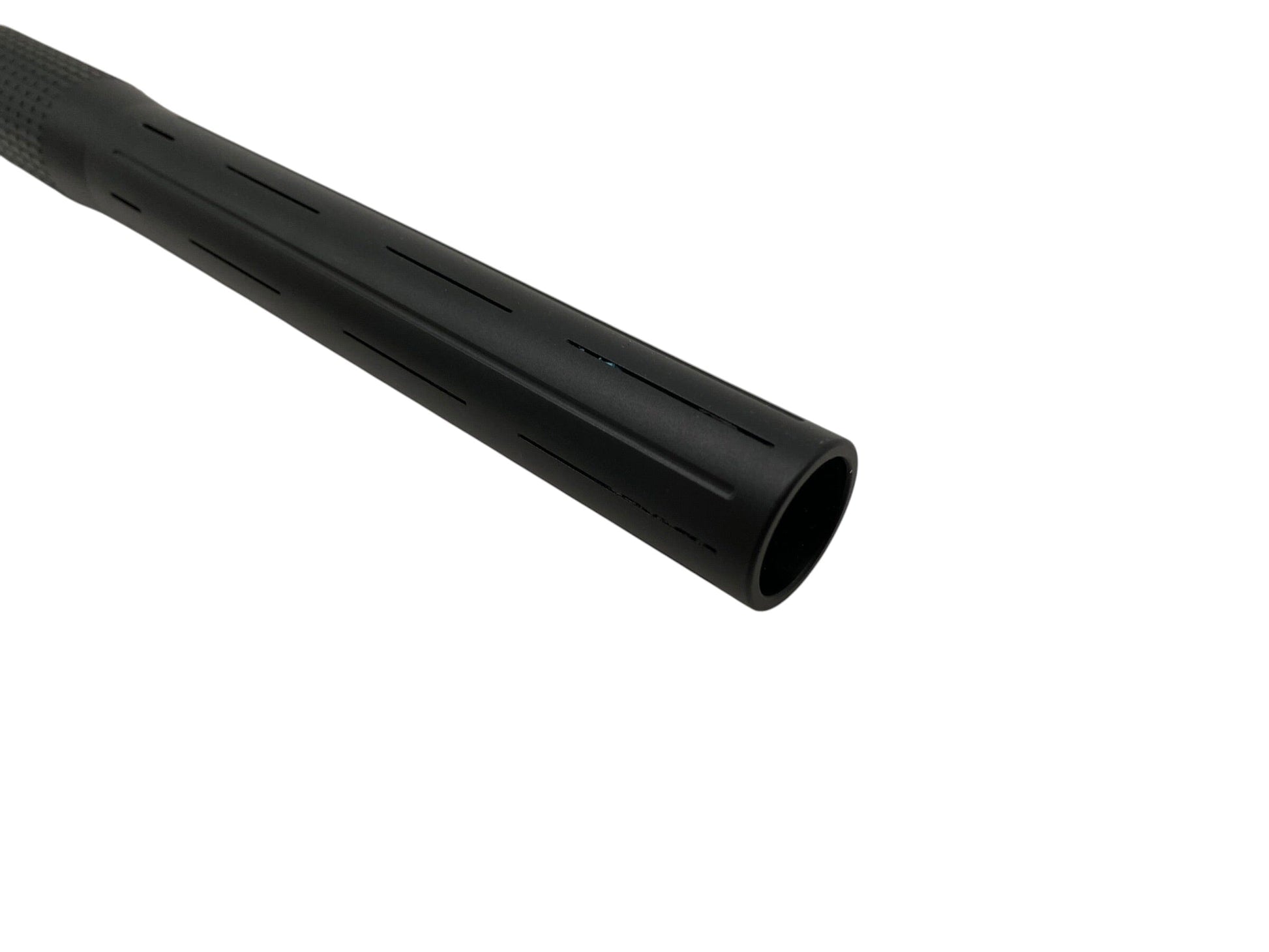 Used SILENCIO™ "POWER GRIP" BARREL TIP (S63 AND PWR COMPATIBLE) - DUST BLACK Paintball Gun from CPXBrosPaintball Buy/Sell/Trade Paintball Markers, New Paintball Guns, Paintball Hoppers, Paintball Masks, and Hormesis Headbands