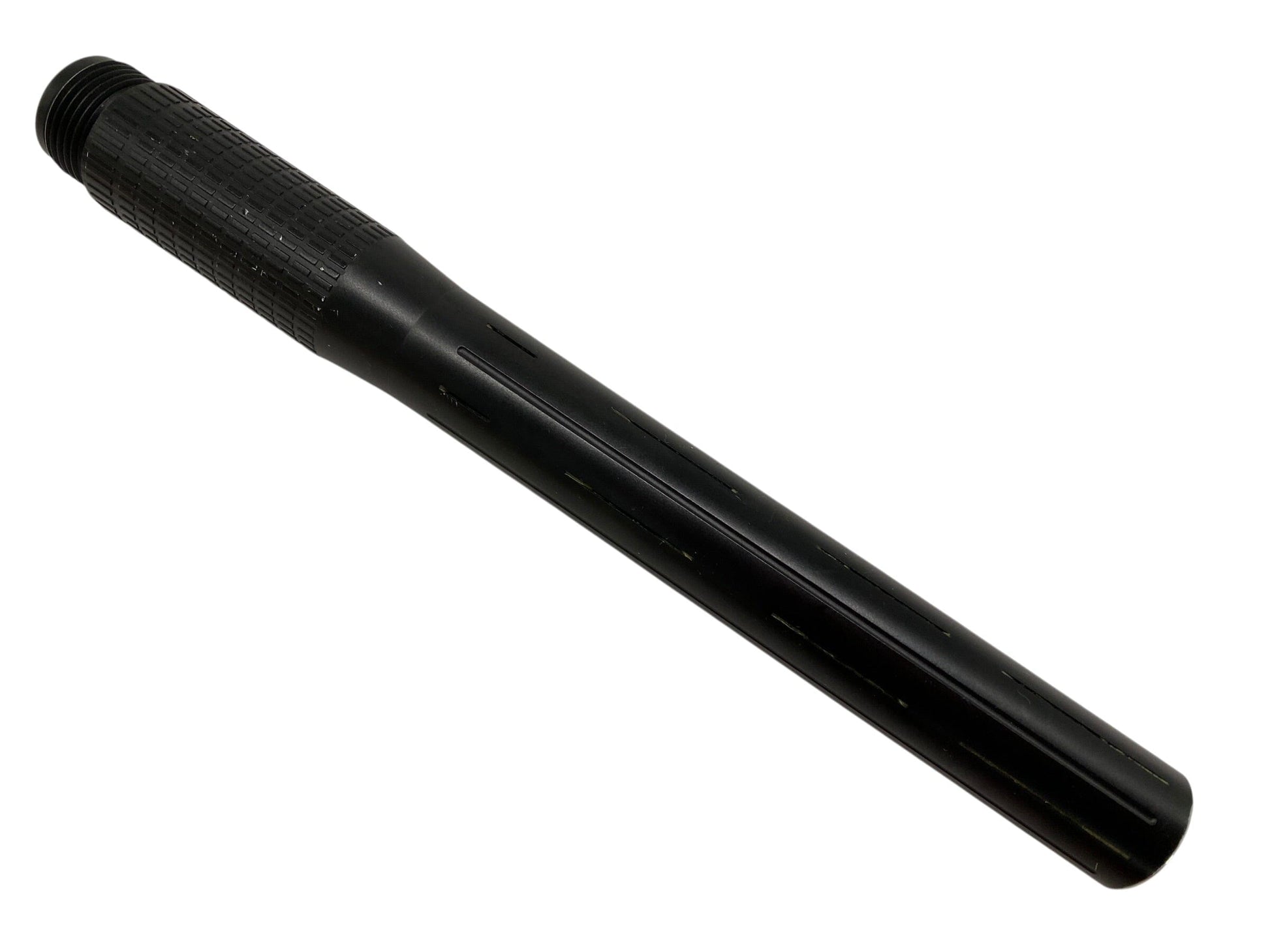 Used SILENCIO™ "POWER GRIP" BARREL TIP (S63 AND PWR COMPATIBLE) Paintball Gun from CPXBrosPaintball Buy/Sell/Trade Paintball Markers, New Paintball Guns, Paintball Hoppers, Paintball Masks, and Hormesis Headbands
