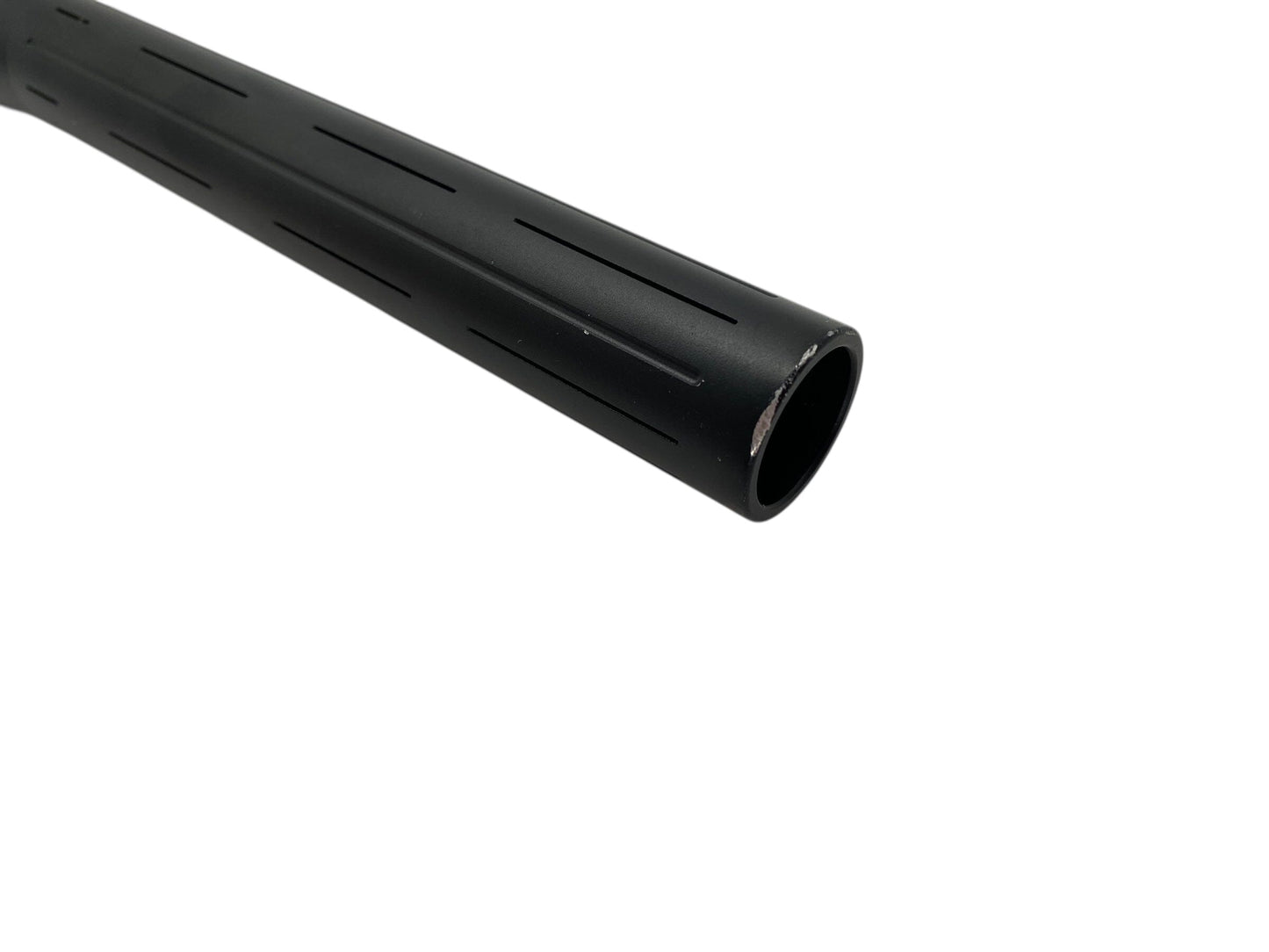 Used SILENCIO™ "POWER GRIP" BARREL TIP (S63 AND PWR COMPATIBLE) Paintball Gun from CPXBrosPaintball Buy/Sell/Trade Paintball Markers, New Paintball Guns, Paintball Hoppers, Paintball Masks, and Hormesis Headbands