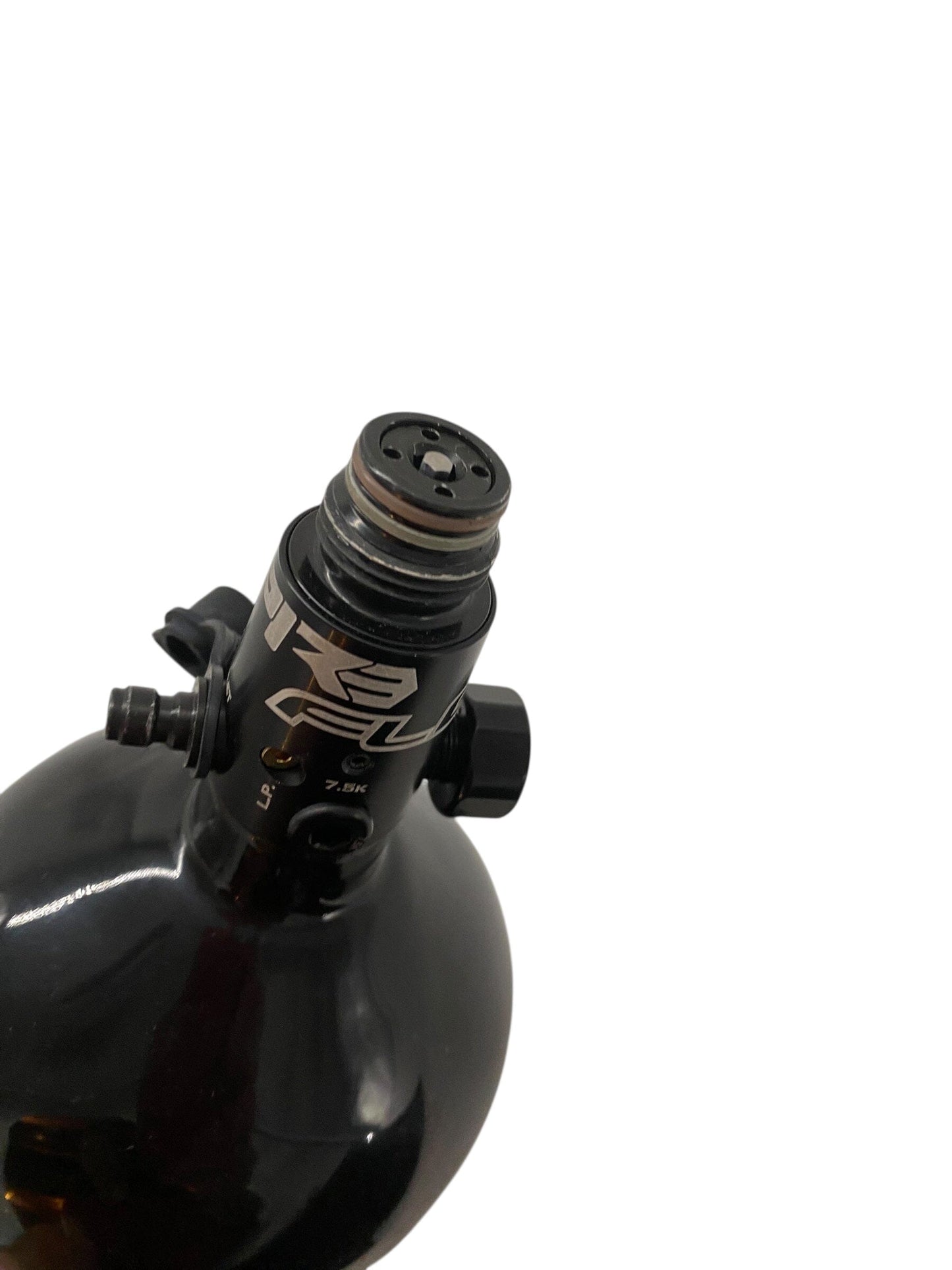 Used Skeleton Air 80/4500 Paintball Tank Paintball Gun from CPXBrosPaintball Buy/Sell/Trade Paintball Markers, New Paintball Guns, Paintball Hoppers, Paintball Masks, and Hormesis Headbands