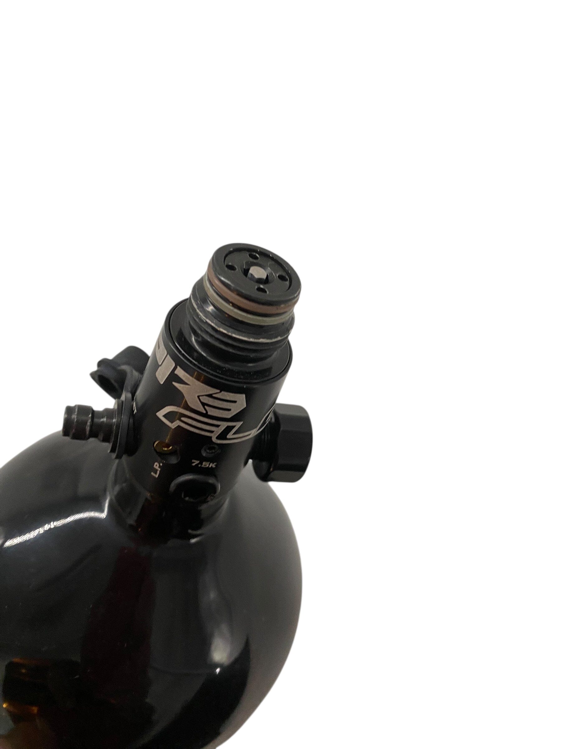 Used Skeleton Air 80/4500 Paintball Tank Paintball Gun from CPXBrosPaintball Buy/Sell/Trade Paintball Markers, New Paintball Guns, Paintball Hoppers, Paintball Masks, and Hormesis Headbands