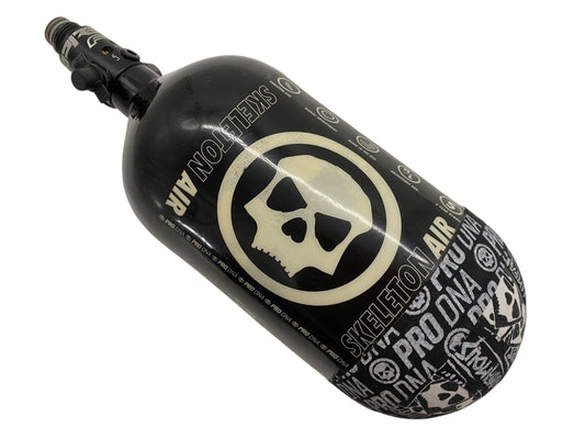 Used Skeleton Air 80/4500 Paintball Tank Paintball Gun from CPXBrosPaintball Buy/Sell/Trade Paintball Markers, New Paintball Guns, Paintball Hoppers, Paintball Masks, and Hormesis Headbands