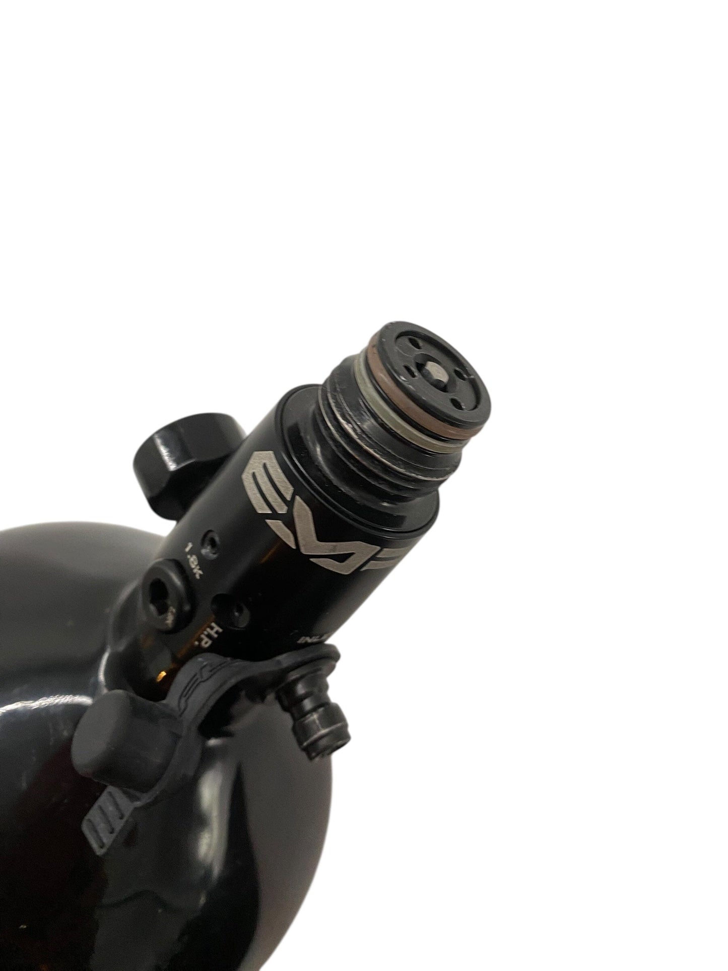 Used Skeleton Air 80/4500 Paintball Tank Paintball Gun from CPXBrosPaintball Buy/Sell/Trade Paintball Markers, New Paintball Guns, Paintball Hoppers, Paintball Masks, and Hormesis Headbands