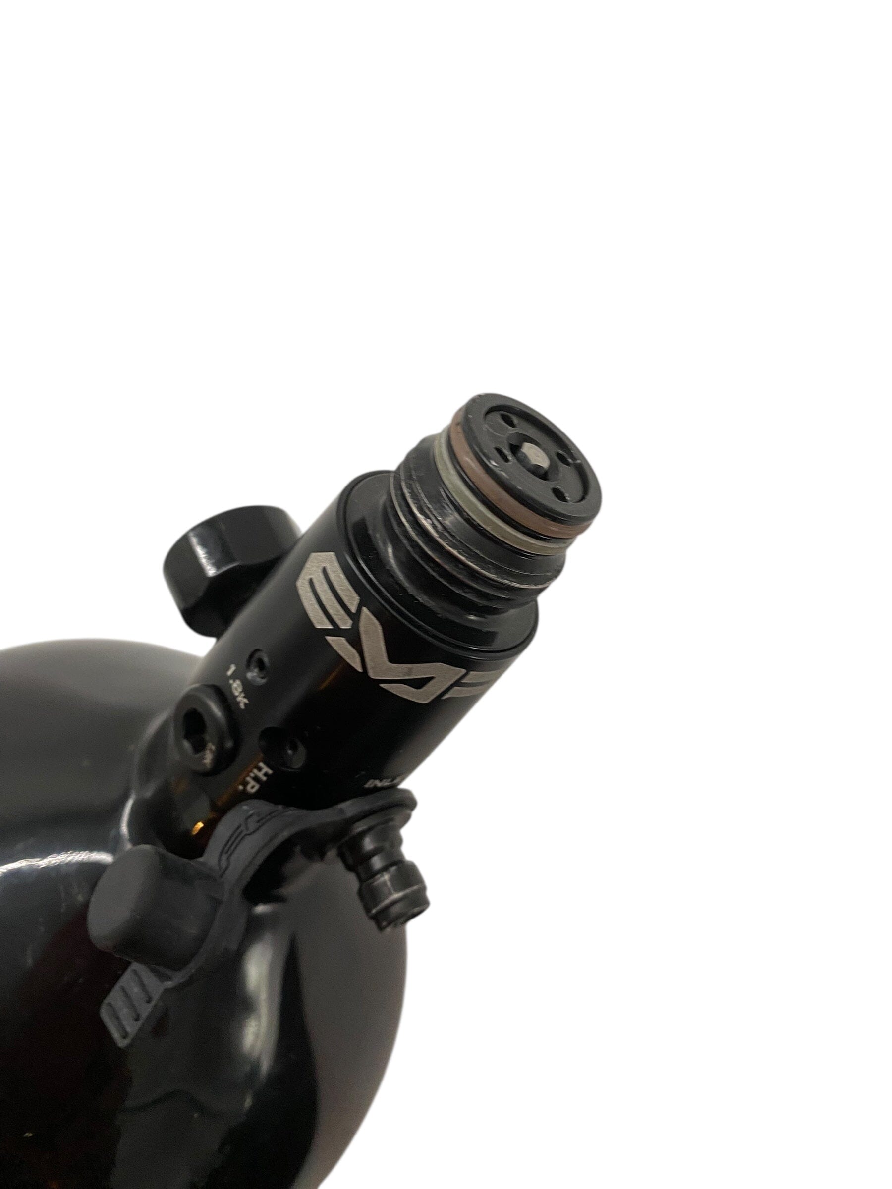 Used Skeleton Air 80/4500 Paintball Tank Paintball Gun from CPXBrosPaintball Buy/Sell/Trade Paintball Markers, New Paintball Guns, Paintball Hoppers, Paintball Masks, and Hormesis Headbands