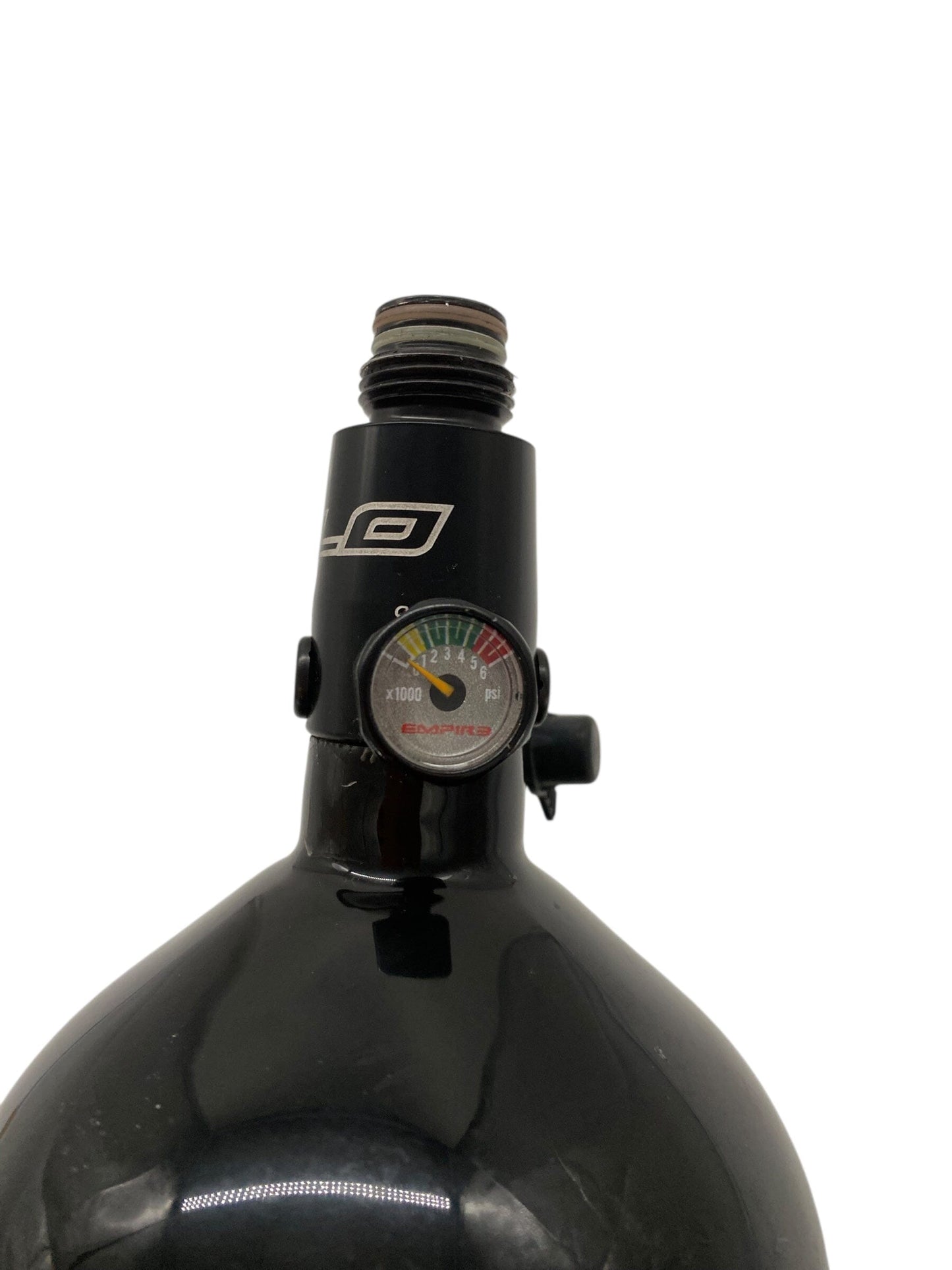 Used Skeleton Air 80/4500 Paintball Tank Paintball Gun from CPXBrosPaintball Buy/Sell/Trade Paintball Markers, New Paintball Guns, Paintball Hoppers, Paintball Masks, and Hormesis Headbands