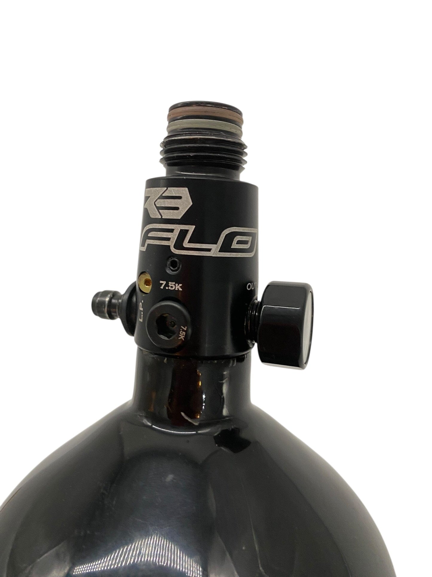 Used Skeleton Air 80/4500 Paintball Tank Paintball Gun from CPXBrosPaintball Buy/Sell/Trade Paintball Markers, New Paintball Guns, Paintball Hoppers, Paintball Masks, and Hormesis Headbands