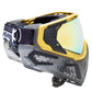 Used SLR Goggle - Alloy (Gold/Black/Smoke) Gold Lens Paintball Gun from HK Army Clothing Buy/Sell/Trade Paintball Markers, New Paintball Guns, Paintball Hoppers, Paintball Masks, and Hormesis Headbands