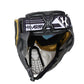 Used SLR Goggle - Alloy (Gold/Black/Smoke) Gold Lens Paintball Gun from HK Army Clothing Buy/Sell/Trade Paintball Markers, New Paintball Guns, Paintball Hoppers, Paintball Masks, and Hormesis Headbands