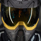 Used SLR Goggle - Alloy (Gold/Black/Smoke) Gold Lens Paintball Gun from HK Army Clothing Buy/Sell/Trade Paintball Markers, New Paintball Guns, Paintball Hoppers, Paintball Masks, and Hormesis Headbands