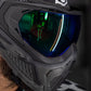 Used SLR Goggle - Currant (Black/Black/Smoke) Arctic Lens Paintball Gun from HK Army Clothing Buy/Sell/Trade Paintball Markers, New Paintball Guns, Paintball Hoppers, Paintball Masks, and Hormesis Headbands