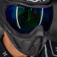 Used SLR Goggle - Currant (Black/Black/Smoke) Arctic Lens Paintball Gun from HK Army Clothing Buy/Sell/Trade Paintball Markers, New Paintball Guns, Paintball Hoppers, Paintball Masks, and Hormesis Headbands