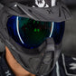 Used SLR Goggle - Currant (Black/Black/Smoke) Arctic Lens Paintball Gun from HK Army Clothing Buy/Sell/Trade Paintball Markers, New Paintball Guns, Paintball Hoppers, Paintball Masks, and Hormesis Headbands